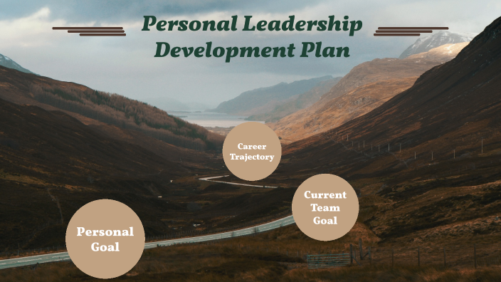 Personal Leadership Development Plan by Evan Mikoll on Prezi