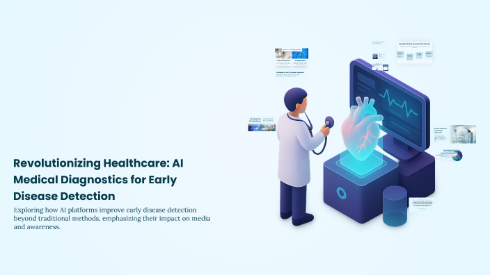 Revolutionizing Healthcare: AI Medical Diagnostics for Early Disease ...