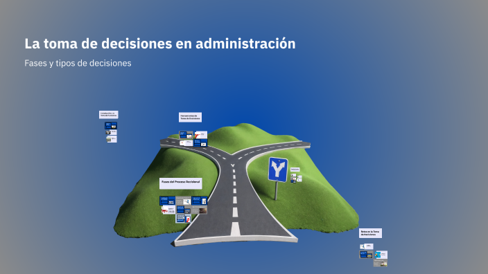 La toma de decisiones en administración by Fredy Castillo on Prezi