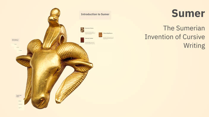 Sumer by Fati D. on Prezi