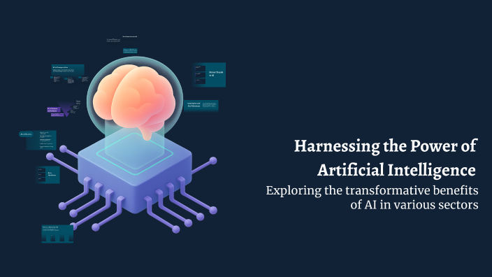 Harnessing the Power of Artificial Intelligence by Rachele Badaloni on ...