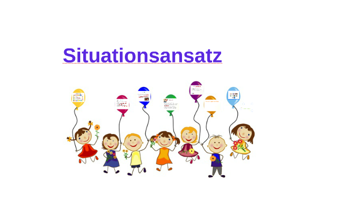 Situationsansatz by Merle Franzi