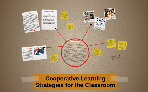 Cooperative Learning Strategies for the Classroom by Carissa Pierce on ...