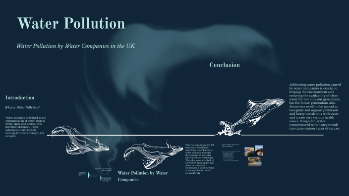 Water Pollution by taylah reed on Prezi