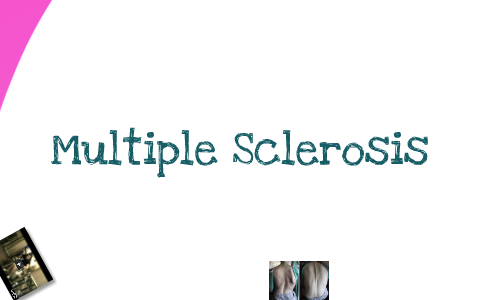 Multiple Sclerosis by kim rapier