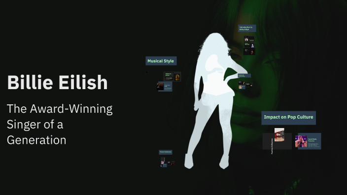 Billie Eilish: A Musical Phenomenon by Alyssa Flores on Prezi