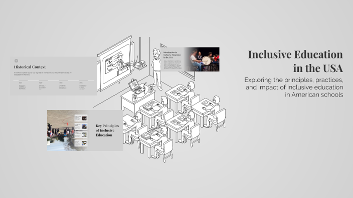 Inclusive Education in the USA by Aigerim on Prezi