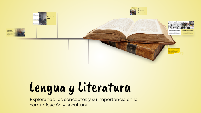 Lengua y Literatura by TANIA MARIUXY YANCHAGUANO CHUSIN on Prezi