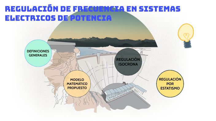 Control De Frecuencia En Sistemas Electricos De Potencia