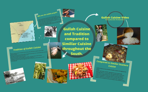 Gullah Cuisine and Tradition in comparison to Creole and Cajun Cuisine ...
