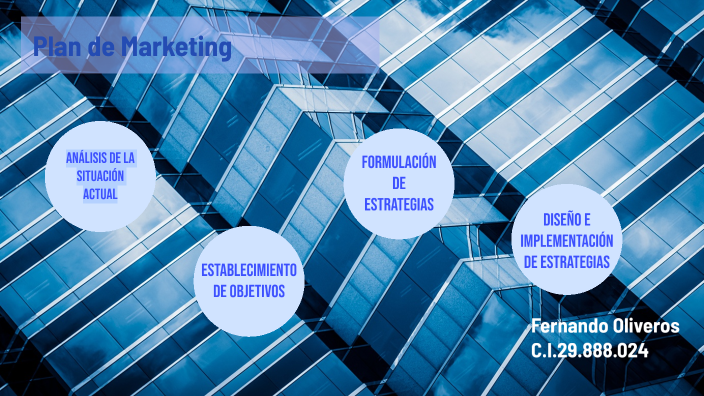Plan de Marketing by Fernando José Oliveros Rodríguez on Prezi