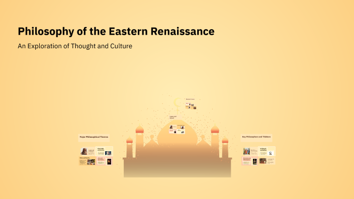 Eastern Renaissance Philosophy of the Eastern Renaissance by Abdulvosid Gofurjonov on Prezi