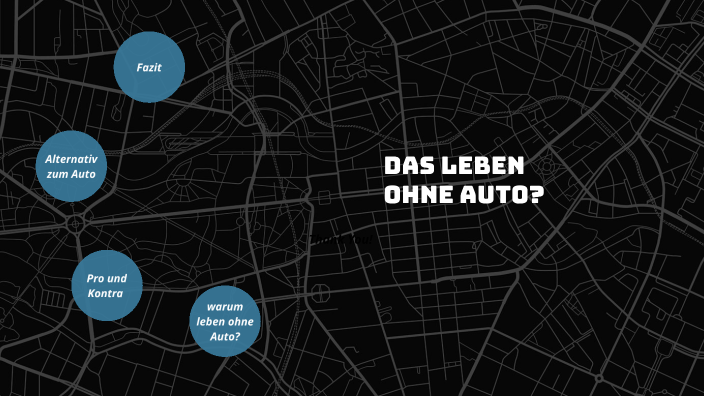 ohne Auto leben by raihan arafi on Prezi