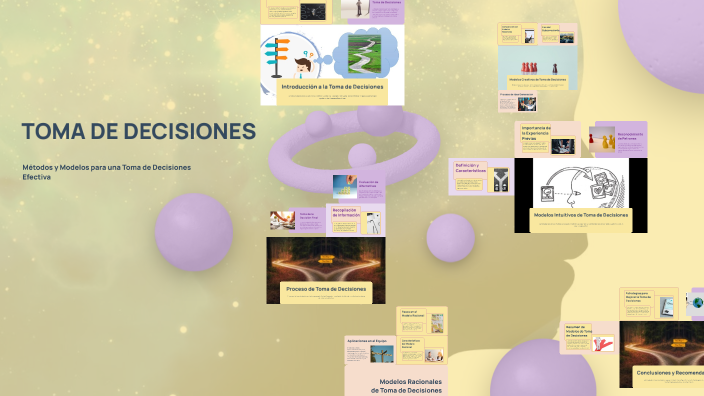 TOMA DE DECISIONES by JAZMIN MARTINEZ on Prezi