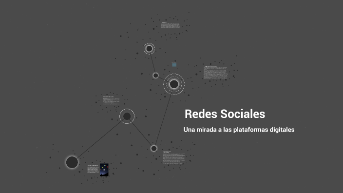 Redes Sociales by isaac torres on Prezi