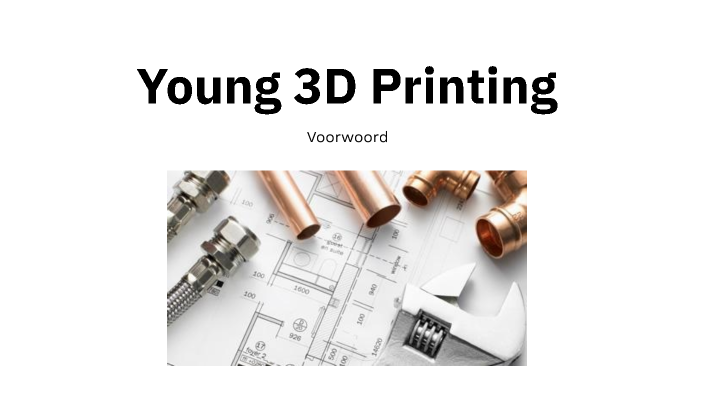 Young 3D Printing by Jamie Saarloos on Prezi