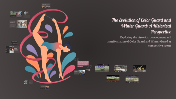 The Evolution of Color Guard and Winter Guard: A Historical Perspective ...