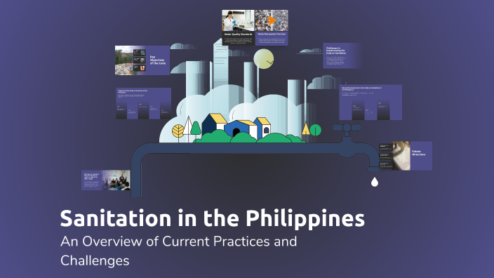 Sanitation in the Philippines by JOHN ANDRE GASAT on Prezi