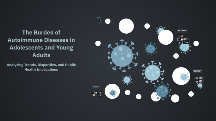The Burden of Autoimmune Diseases in Adolescents and Young Adults by ...