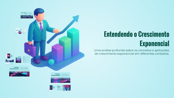 Entendendo o Crescimento Exponencial by Willian F on Prezi