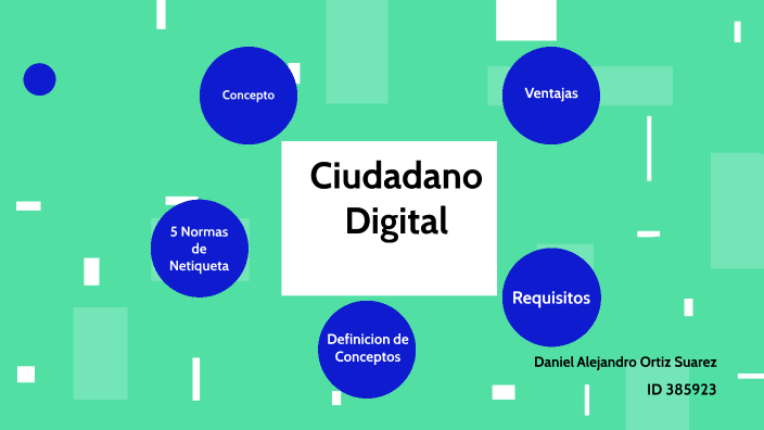 Ciudadano Digital by Daniel Ortiz on Prezi