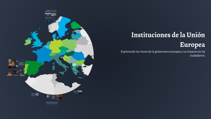 Instituciones de la Unión Europea by Izan Berbel on Prezi