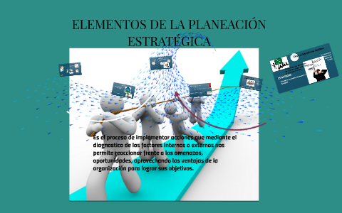 ELEMENTOS DE LA PLANEACION ESTRATEGICA by Mary Mazabel on Prezi