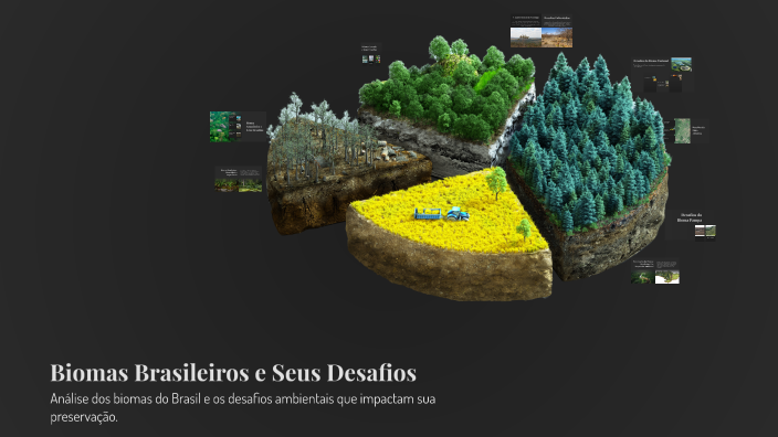 Biomas Brasileiros e Seus Desafios by MÁRCIO FEITOSA on Prezi