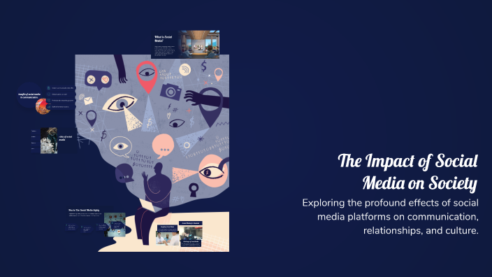 The Impact of Social Media on Society by Shana N on Prezi