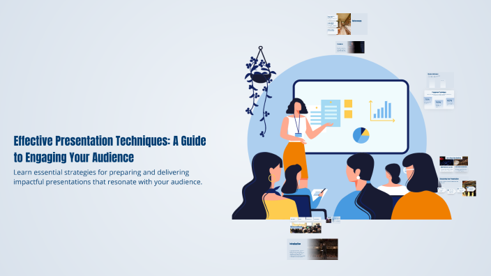 Effective Presentation Techniques: A Guide to Engaging Your Audience by ...