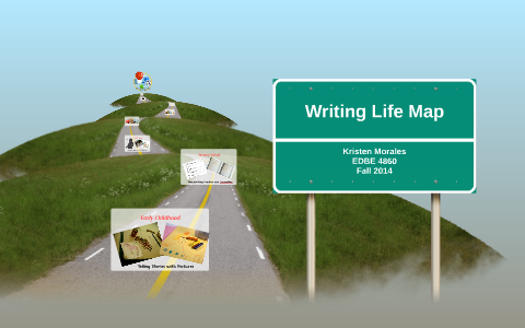Writing Life Map Writing Life Map by Kristen Morales on Prezi