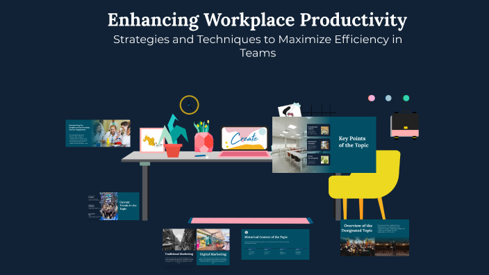 Enhancing Workplace Productivity by Filip Voros on Prezi