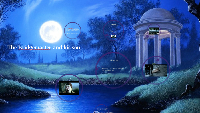 The Bridgemaster And His Son True Story