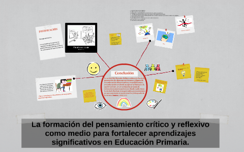 La Formación Del Pensamiento Crítico Y Reflexivo Como Eje Ve By América ...