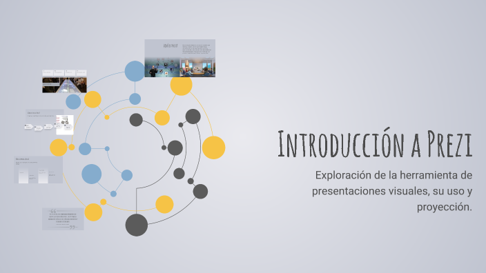 Introducción a Prezi by Daniela Escalante Mejía on Prezi