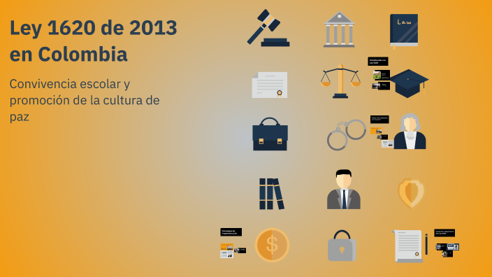 Ley 1620 de 2013 en Colombia by Rómulo Arévalo on Prezi