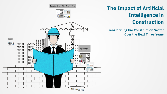 The Impact of Artificial Intelligence in Construction by mohammed qotb ...