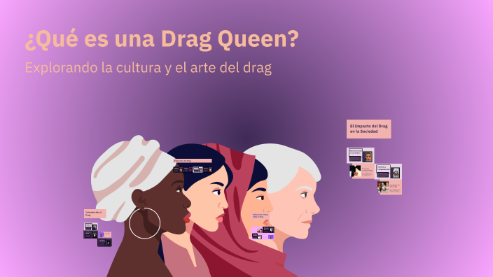 ¿Qué es una Drag Queen? by Hector hujh on Prezi