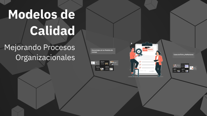 Modelos de Calidad by Shann Beltran on Prezi