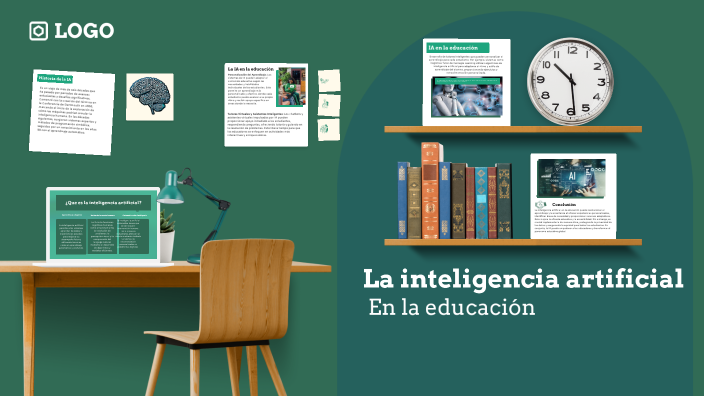 La inteligencia artificial en la educación by Andres Molina on Prezi