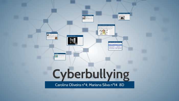 Cyberbullying by Carolina Alexandra on Prezi
