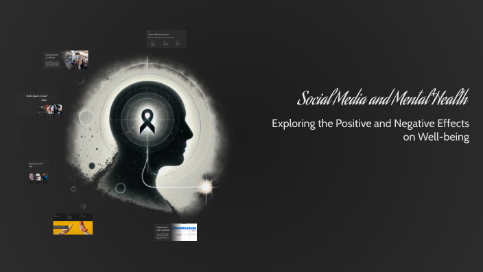 Social Media and Mental Health by Bhat Faizan on Prezi