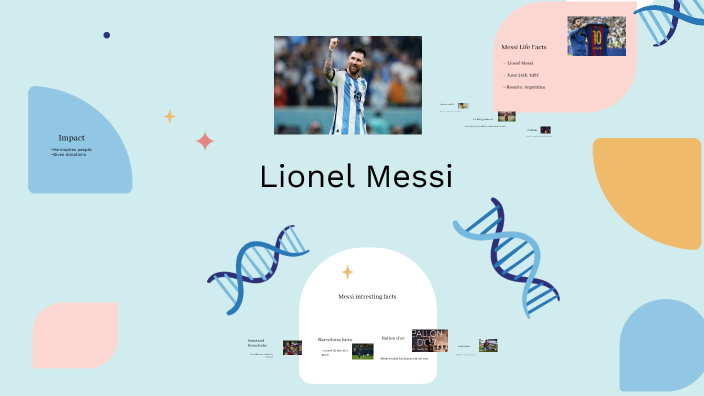 Lionel Messi by Drew Donnenwerth on Prezi
