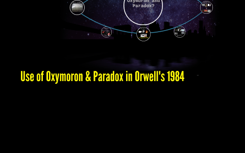 1984 paradox essay