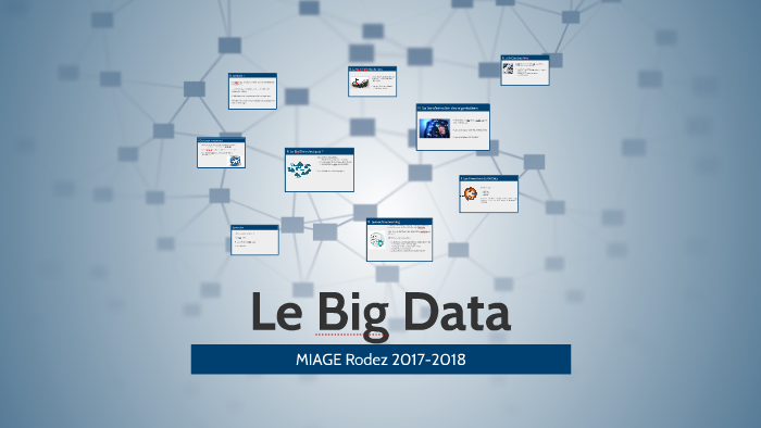 Le Big Data by vinvin granierian on Prezi
