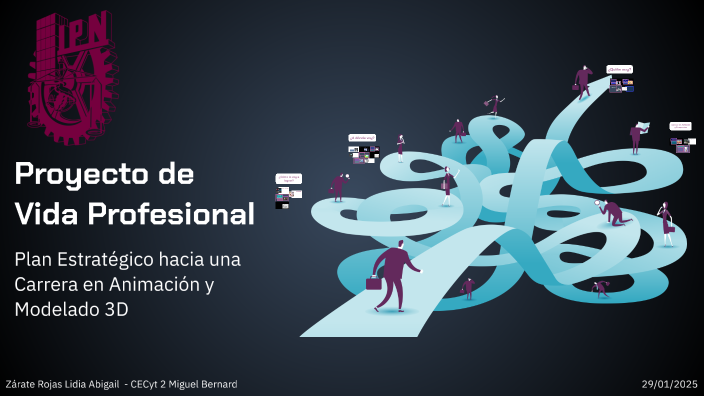 Proyecto de Vida Profesional by Abigail Zárate on Prezi