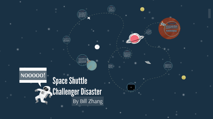Space Shuttle Challenger Disaster by Bill Zhang on Prezi