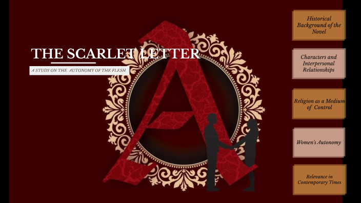 THE SCARLET LETTER by Adreeja Choudhury on Prezi