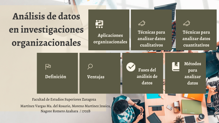 Análisis de datos by Rosario Martinez Vargas