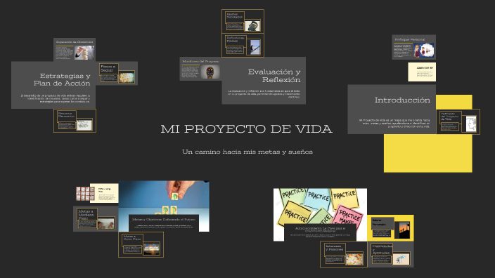 MI PROYECTO DE VIDA by dauris yired trujillo on Prezi